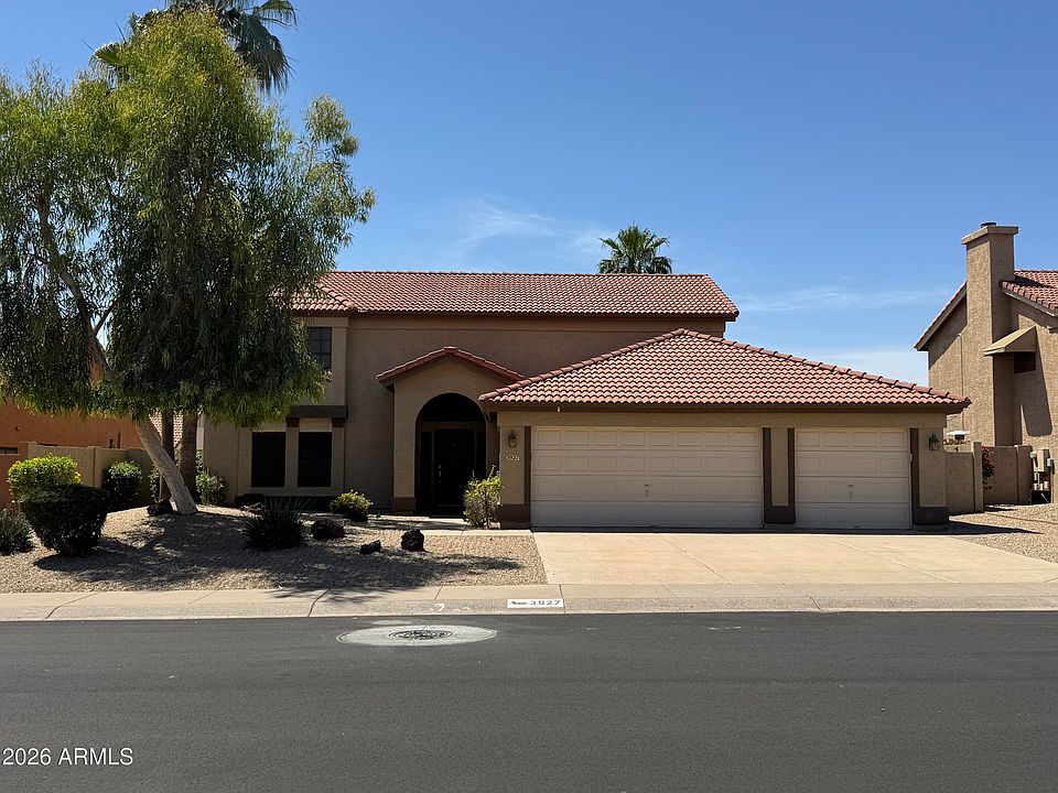 3927 E LAVENDER Lane, Phoenix, AZ 85044 | Zillow