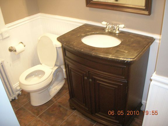 2nd Floor Bathroom
