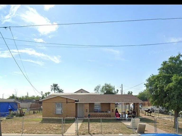 Front elevation