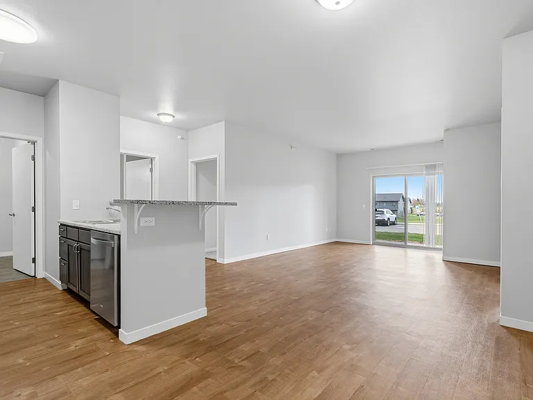 North Highlands Apartments 2 Bed 2 Bath 1131 sq ft