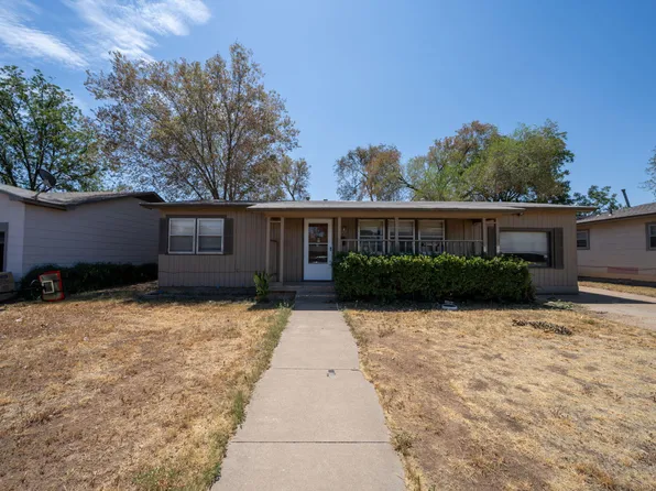 2611 43rd St, Lubbock, TX 79413
