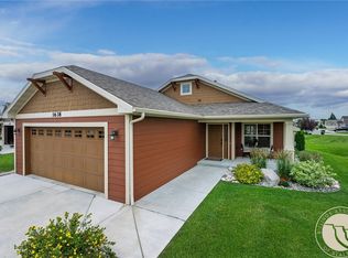 1638 Silver Run Trl #25, Billings, MT 59106