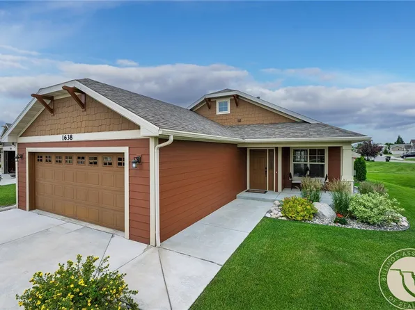 1638 Silver Run Trl #25, Billings, MT 59106