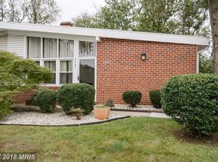 4603 Tema Rd, Baltimore, MD 21208