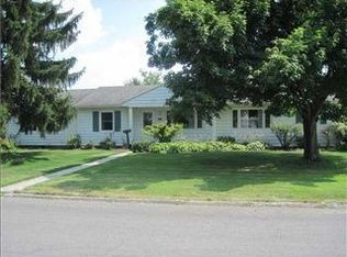 611 Fairway Dr LOT 29, Washington Court House, OH 43160