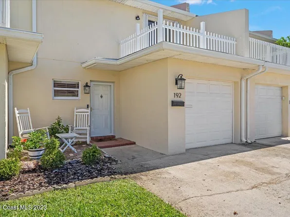 192 Christine Dr, Satellite Beach, FL 32937