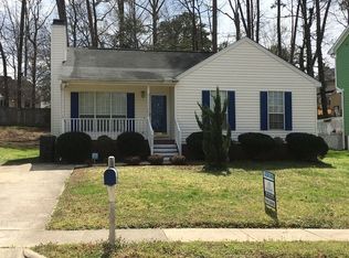 4013 Old Coach Rd, Raleigh, NC 27616
