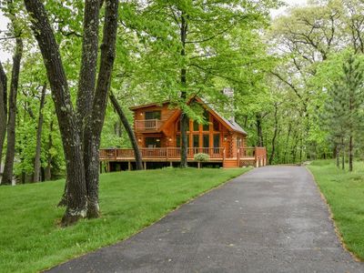 S858 Christmas Mountain Rd, Wisconsin Dells, WI, 53965