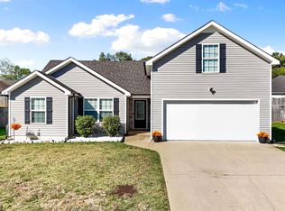 1301 Freedom Dr, Clarksville, TN 37042