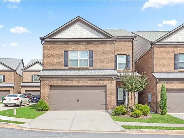 4465 Almanor Cir #26, Norcross, GA 30071