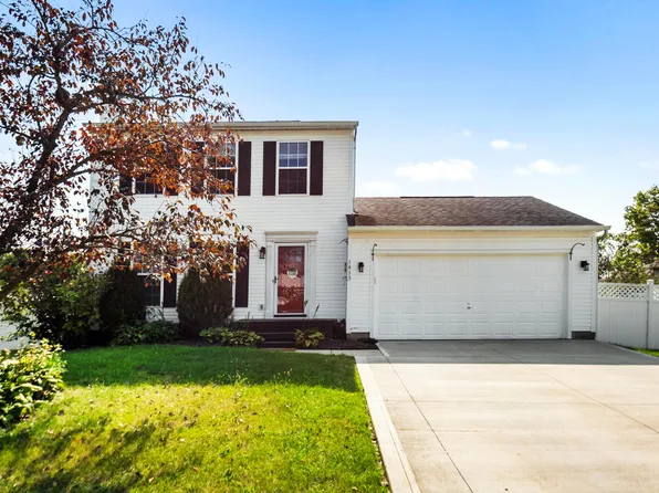 1615 Tecumseh Dr, Lancaster, OH 43130