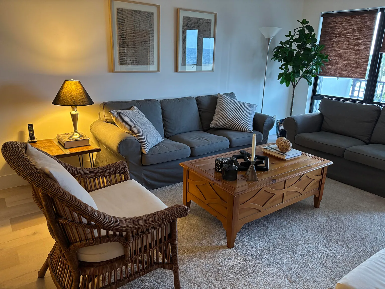 2 bed, 2.0 bath, 1400 sqft, $5,500 — Photo 3