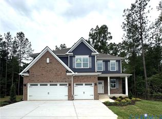 16943 Barmer Rd, Chesterfield, VA 23832