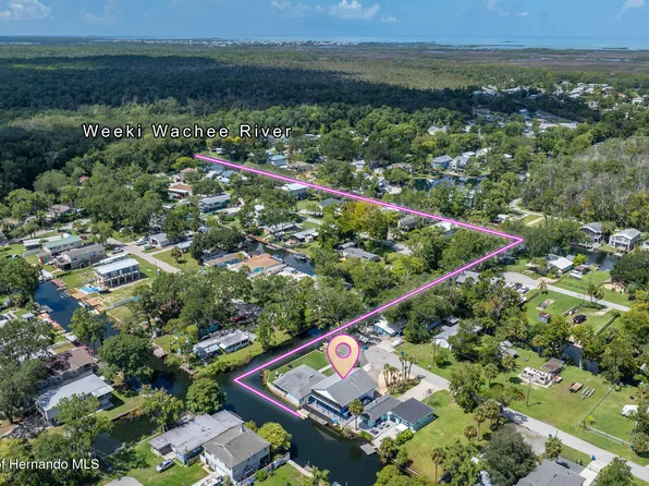 7244 Coventry Ct, Weeki Wachee, FL 34607