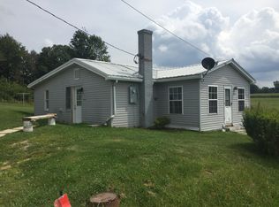 1419 Long Hollow Rd, Masontown, WV 26542