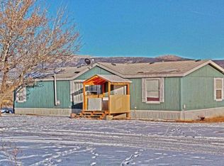 136 Nm State Road 197, Cuba, NM 87013