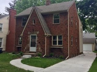 3927 Rushland Ave, Toledo, OH 43613