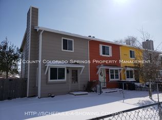 1964 Mineola St APT A, Colorado Springs, CO 80915