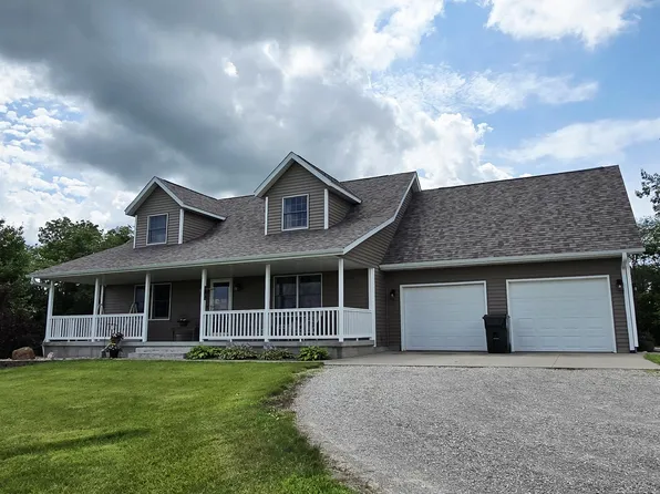 2196 Oxford Ave, Oskaloosa, IA 52577