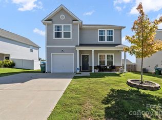 831 Georgia Oak Ln, Landis, NC 28088