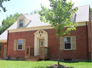 114 Crestmere Ave, Columbia, MO 65203