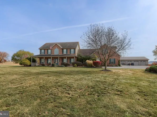 1074 Shirksville Rd, Lebanon, PA 17046