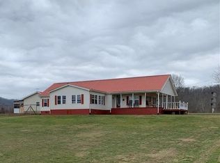 306 Everman Ln, Vanceburg, KY 41179