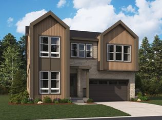 Sage Plan, Skyline at Parkvale, Littleton, CO 80125