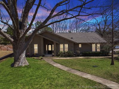 7135 S Columbia Ave, Tulsa, OK, 74136