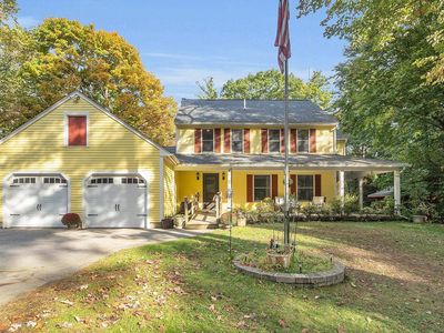 51 Pulpit Rock Road, Chester, NH, 03036