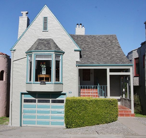 Newly Painted Exterior