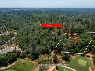 LOT 391 Summit View Ct #4013, Meadow Vista, CA 95722