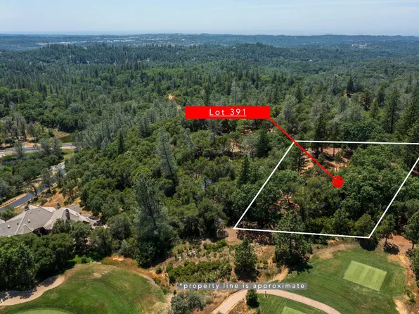 LOT 391 Summit View Ct #4013, Meadow Vista, CA 95722