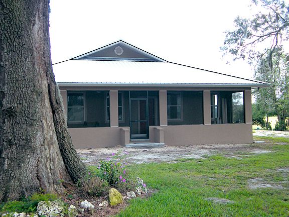 House Front