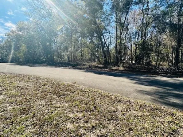 SE 41st Way Lot 24, Trenton, FL 32693