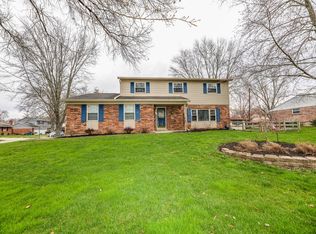 1642 Clemson Cir, Cincinnati, OH 45255
