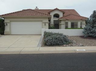 2620 Coral Brooke Dr, Sierra Vista, AZ 85650