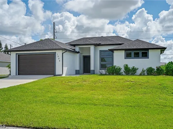 1909 NW 24th Pl, Cape Coral, FL 33993