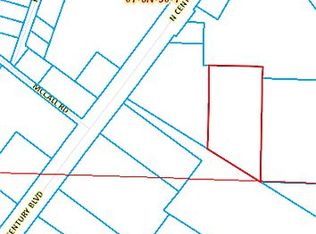 7000 Blk N Century Blvd, Century, FL 32535