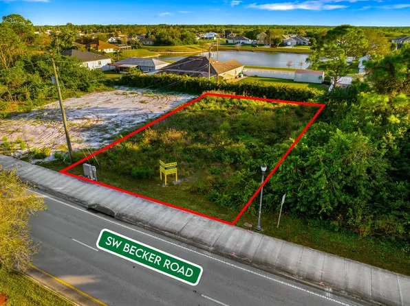 132 SW Becker Road, Port St Lucie, FL 34953