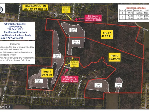 0 Rider Dr, Jackson, TN 38305