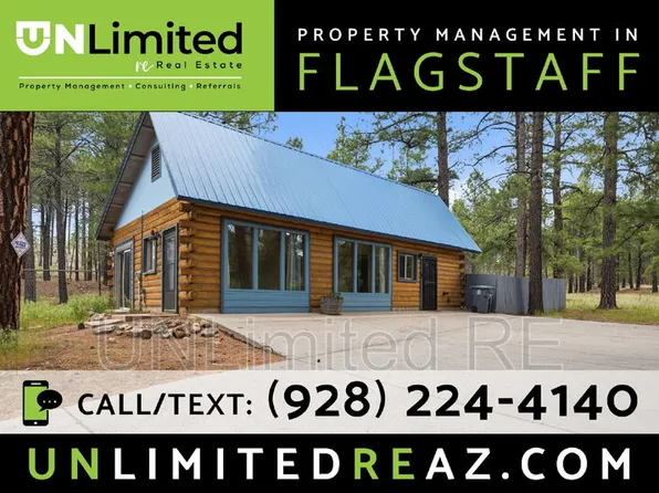 4553 Lake Mary Rd, Flagstaff, AZ 86005