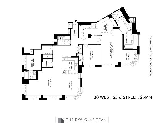 2nd image of 30 W 63rd St APT 25MN