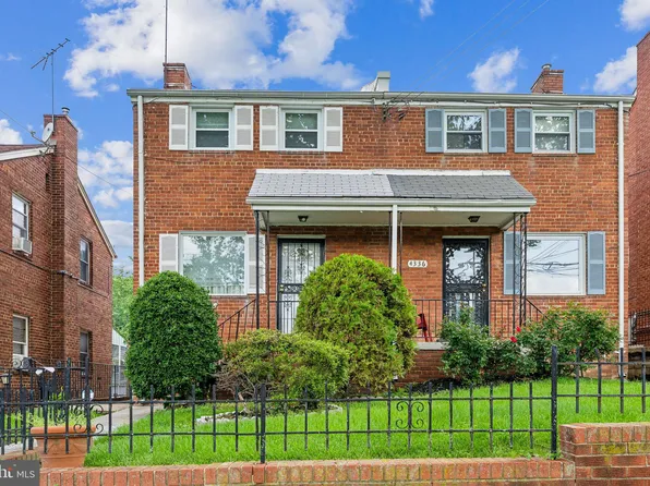 4334 Dubois Pl SE, Washington, DC 20019