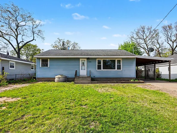 1765 Langeland Ave, Muskegon, MI 49442