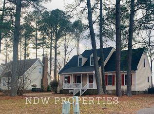 4128 Carybrook Rd, Rocky Mount, NC 27803