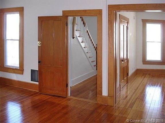 Main entrance of the apartment