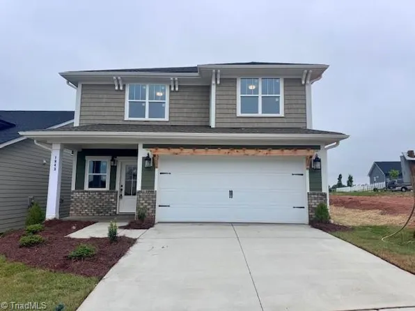 1843 Ashen St, Kernersville, NC 27284