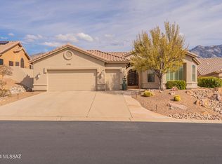 37981 S Boulder Ridge Dr, Saddlebrooke, AZ 85739