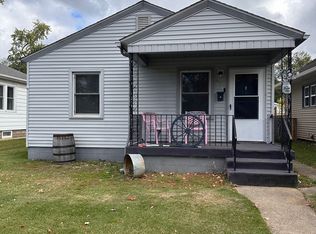 654 Barton Ave, Terre Haute, IN 47803
